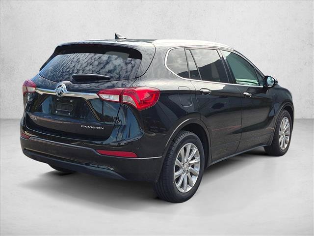 Used 2020 Buick Envision Essence FWD image 4