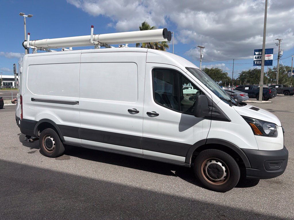 Used 2023 Ford Transit 250 Medium Roof RWD image 12