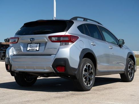 Used 2022 Subaru Crosstrek 2.0i Premium w/ Popular Package #4A image 7