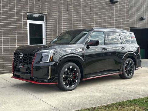 New 2026 Nissan Armada NISMO image 3