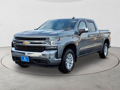 Certified 2021 Chevrolet Silverado 1500 LT w/ Bed Protection Package