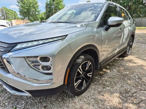 Used 2025 Mitsubishi Eclipse Cross SE image 1