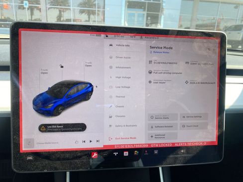 Used 2020 Tesla Model 3 Long Range AWD/4WD image 14