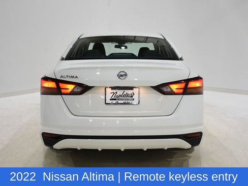 Used 2022 Nissan Altima 2.5 S image 5