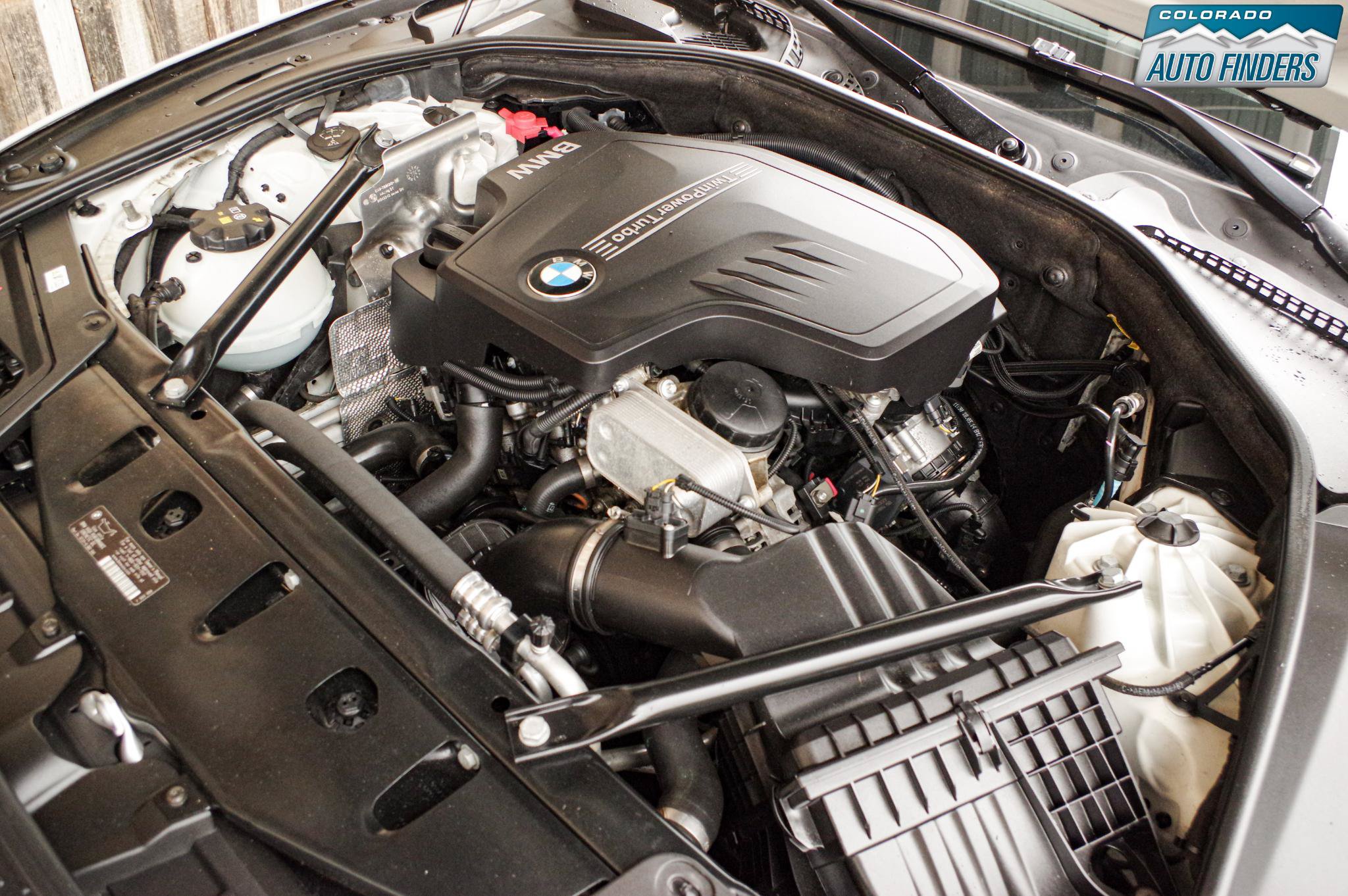 Used 2014 BMW 528i xDrive Sedan AWD/4WD image 27
