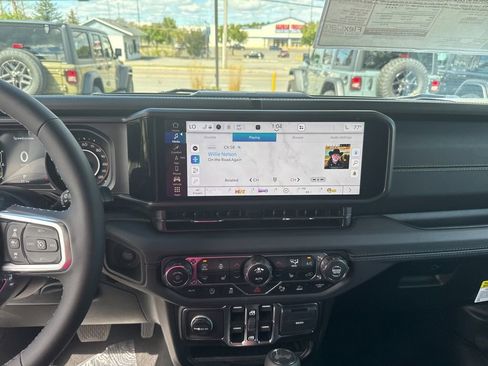 New 2025 Jeep Wrangler Sahara w/ Safety Group image 22