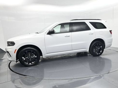 Used 2024 Dodge Durango SXT w/ SXT Blacktop Group AWD/4WD image 4