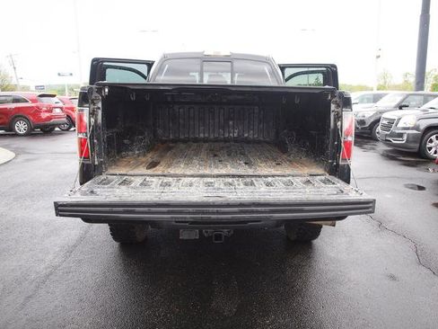 Used 2012 Ford F150 FX4 w/ FX Luxury Pkg AWD/4WD image 5