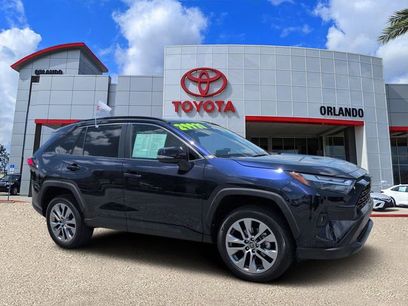 Certified 2023 Toyota RAV4 XLE Premium