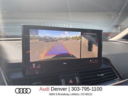 Certified 2023 Audi Q5 2.0T Premium Plus w/ Premium Plus Package AWD/4WD image 7
