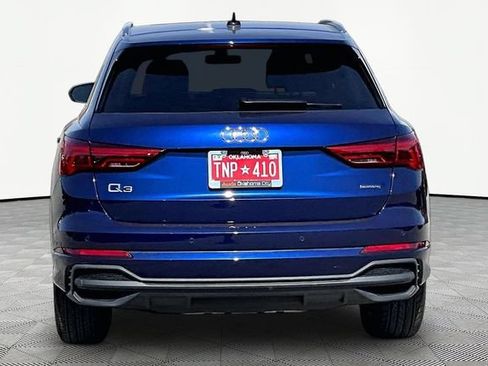 Used 2025 Audi Q3 2.0T Premium w/ Convenience Package AWD/4WD image 4