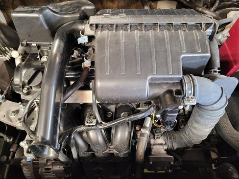 Used 2024 Mitsubishi Mirage Black Edition FWD image 30