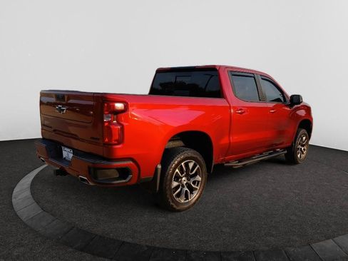 Used 2022 Chevrolet Silverado 1500 RST w/ All Star Edition Plus AWD/4WD image 7