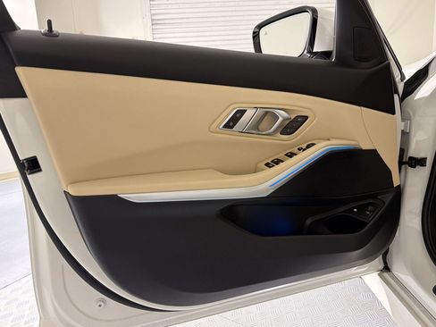 Used 2021 BMW 330e w/ Premium Package RWD image 13