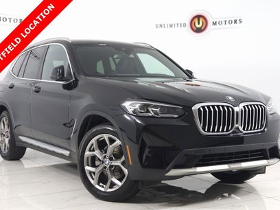 Used 2022 BMW X3 xDrive30i w/ Premium Package 2 (ZPA)
