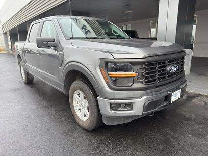 New 2025 Ford F150 XL w/ Equipment Group 103A High