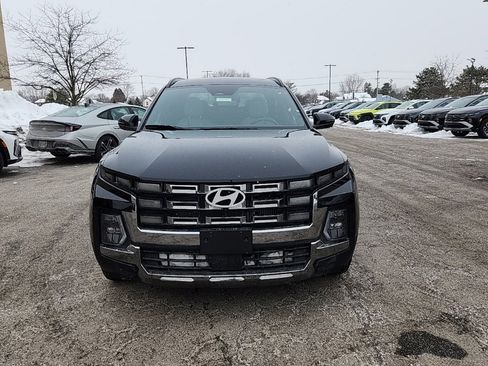 Used 2025 Hyundai Santa Cruz Limited image 8