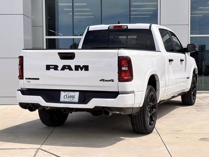 New 2025 RAM 1500 Laramie w/ Night Edition