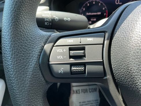 Certified 2025 Honda Accord SE image 28