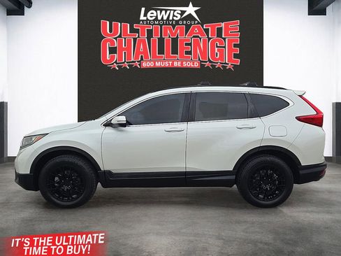 Used 2017 Honda CR-V EX-L image 2