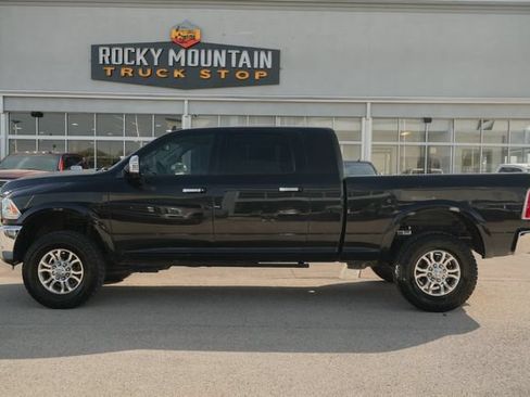 Used 2017 RAM 2500 Laramie w/ Protection Group AWD/4WD image 14