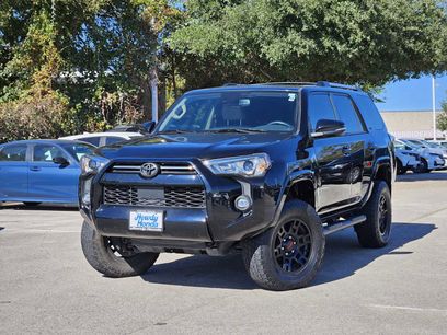 Used 2022 Toyota 4Runner SR5 Premium