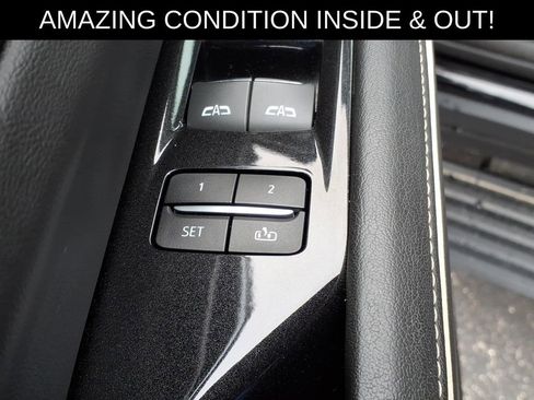 Used 2021 Cadillac Escalade Premium Luxury w/ Driver Assist Tech Package AWD/4WD image 7
