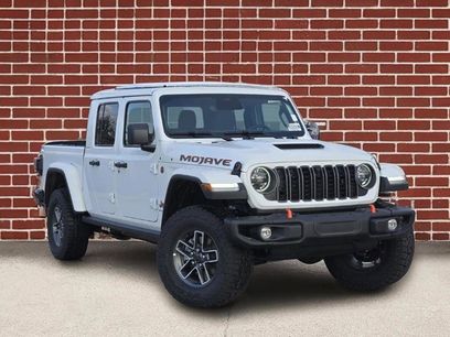 New 2026 Jeep Gladiator Mojave