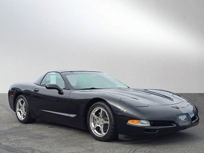 Used 2004 Chevrolet Corvette Coupe w/ Preferred Equipment Group