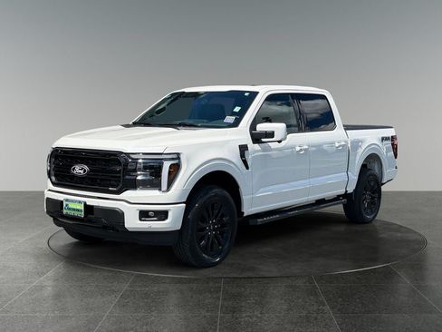 Used 2026 Ford F150 Lariat AWD/4WD image 3