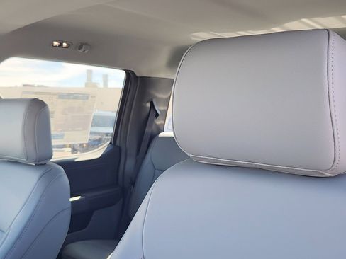 New 2025 Ford F150 Lightning Flash image 9