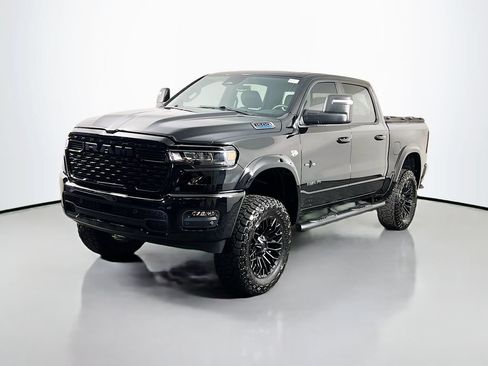 Used 2026 RAM 1500 Big Horn AWD/4WD image 3