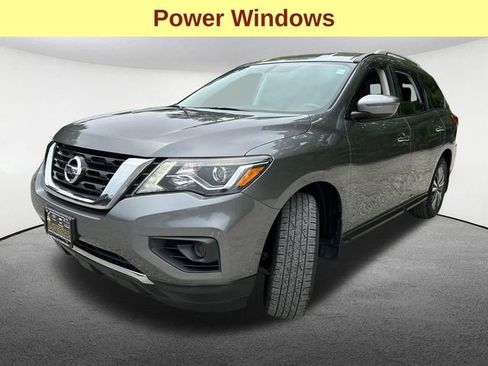 Used 2019 Nissan Pathfinder S AWD/4WD image 5
