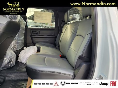 New 2026 RAM 5500 Tradesman AWD/4WD image 8