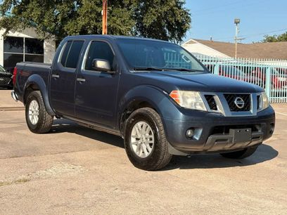 Used 2017 Nissan Frontier SV w/ SV Value Truck Package