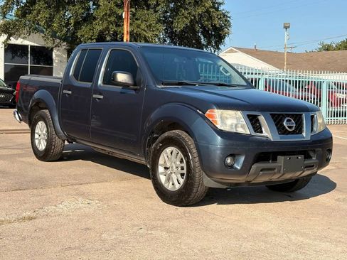 Used 2017 Nissan Frontier SV w/ SV Value Truck Package RWD image 1