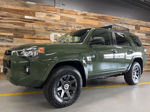 Used 2021 Toyota 4Runner Trail Special Edition image 14