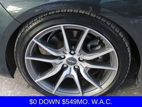 Used 2023 Genesis G70 2.0T image 9