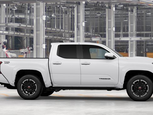 New 2026 Toyota Tacoma TRD Sport AWD/4WD image 13