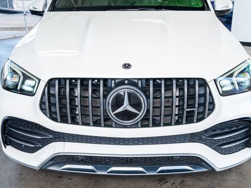 Used 2021 Mercedes-Benz GLE 53 AMG GLE 53 AMG image 15