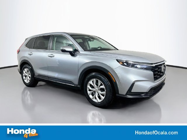 Certified 2026 Honda CR-V LX image 1