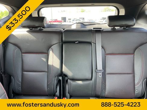Used 2024 Chevrolet Blazer RS w/ Driver Confidence II Package FWD image 12