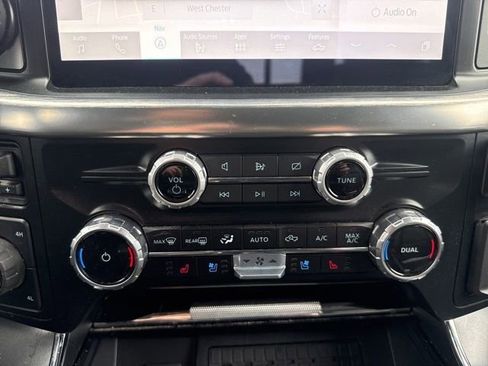 Used 2023 Ford F150 Lariat w/ Equipment Group 502A High image 15