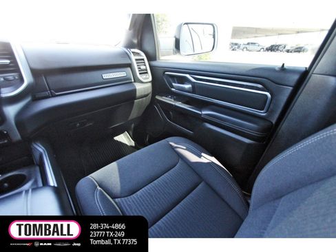 Used 2024 RAM 1500 Big Horn RWD image 11