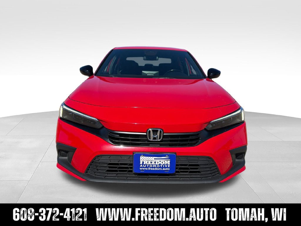 Used 2022 Honda Civic Sport image 12