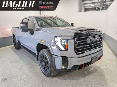 Used 2025 GMC Sierra 2500 AT4 w/ AT4 Premium Plus Package