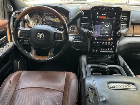 Used 2019 RAM 3500 Limited AWD/4WD image 23