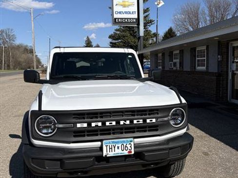 Used 2025 Ford Bronco Big Bend AWD/4WD image 14