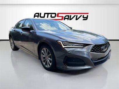 Used 2023 Acura TLX
