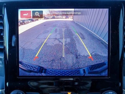 New 2026 RAM 1500 Express AWD/4WD image 16